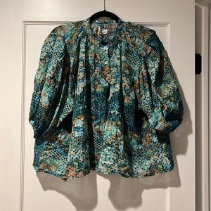 Chufy blouse